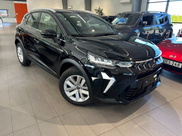 Mitsubishi ASX 2025