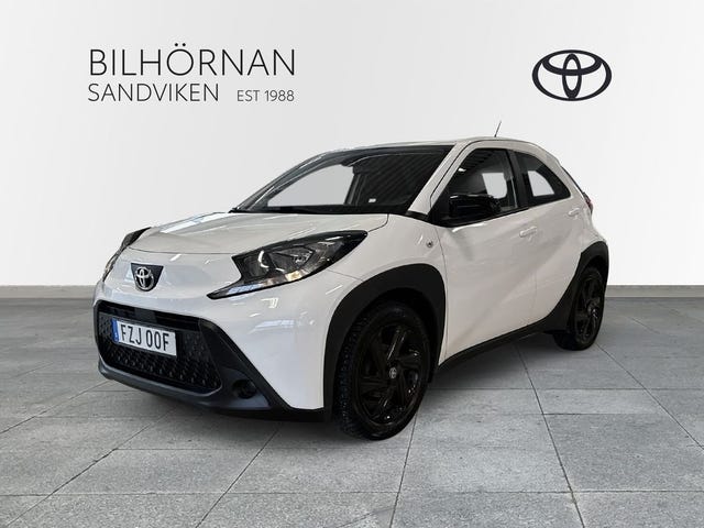 Toyota Aygo X 2022