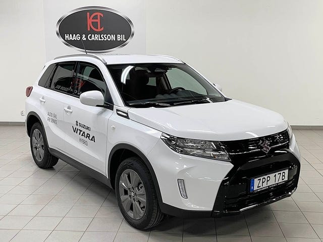 Suzuki Vitara 2026
