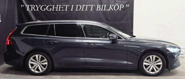Volvo V60 2019 – bild 4