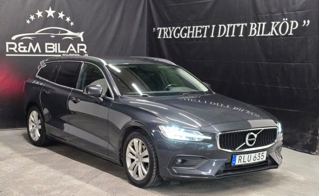 Volvo V60 2019 – bild 3