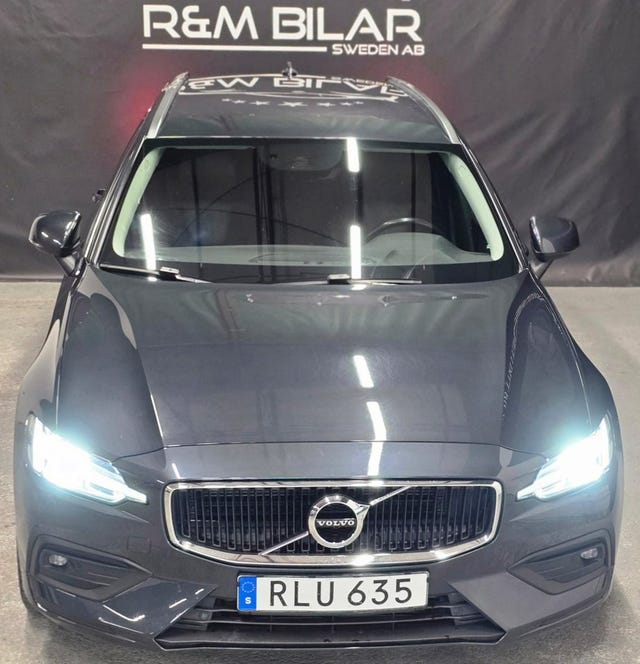 Volvo V60 2019 – bild 2