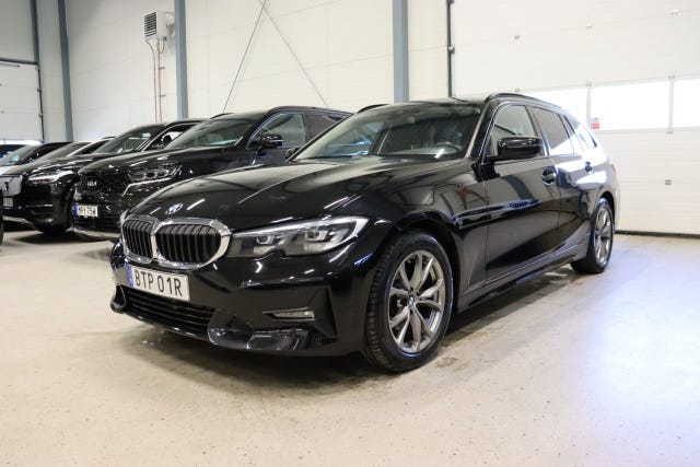 BMW 320 2021