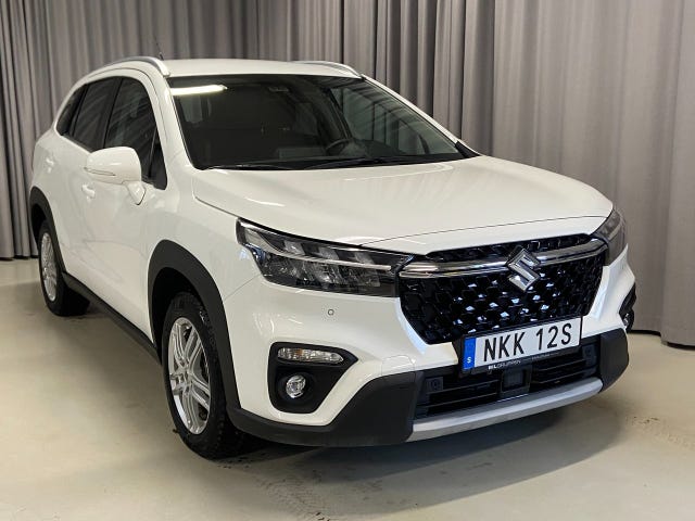Suzuki S-Cross 2022
