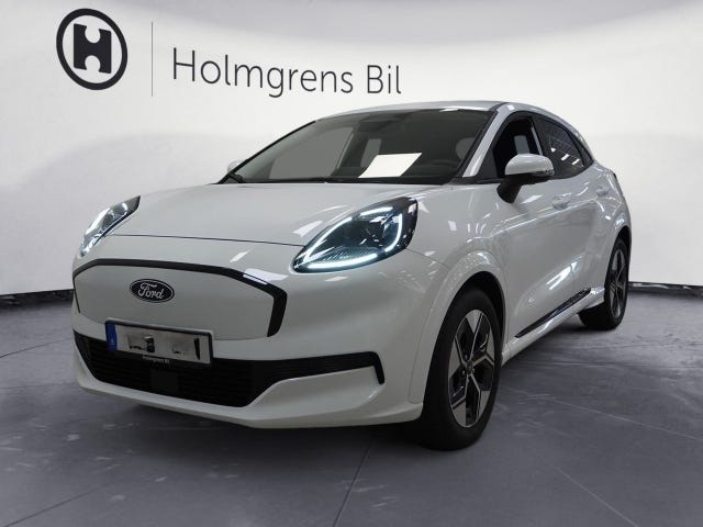 Ford Puma 2025