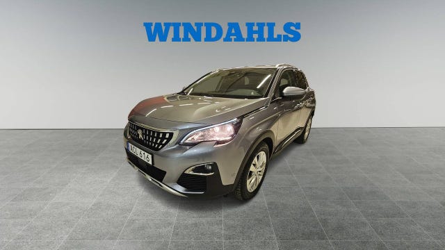 Peugeot 3008 2018