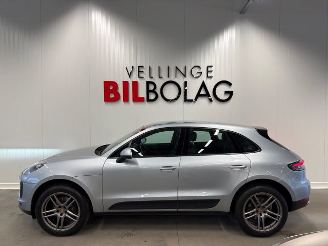 Porsche Macan 2019