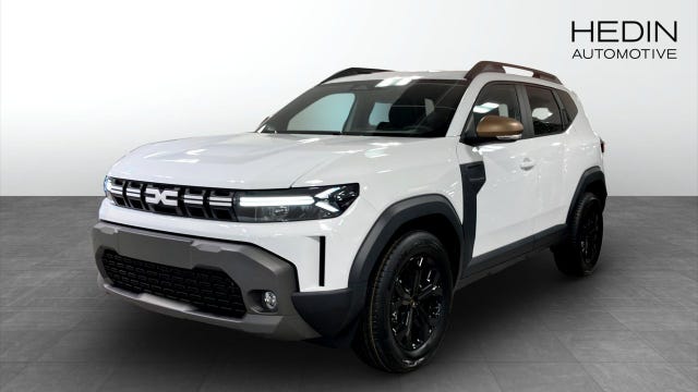 Dacia Duster 2026