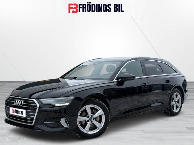 Audi A6 2020