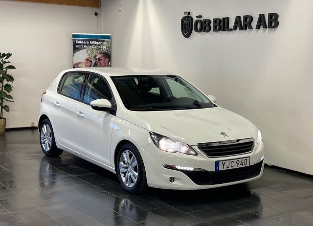 Peugeot 308 2016