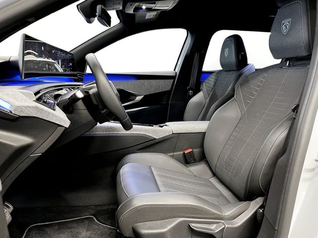 Peugeot 5008 2025 – bild 4
