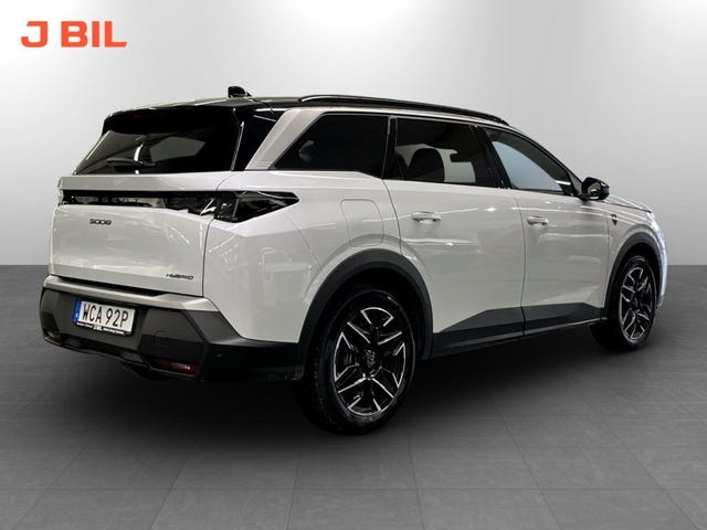 Peugeot 5008 2025 – bild 3