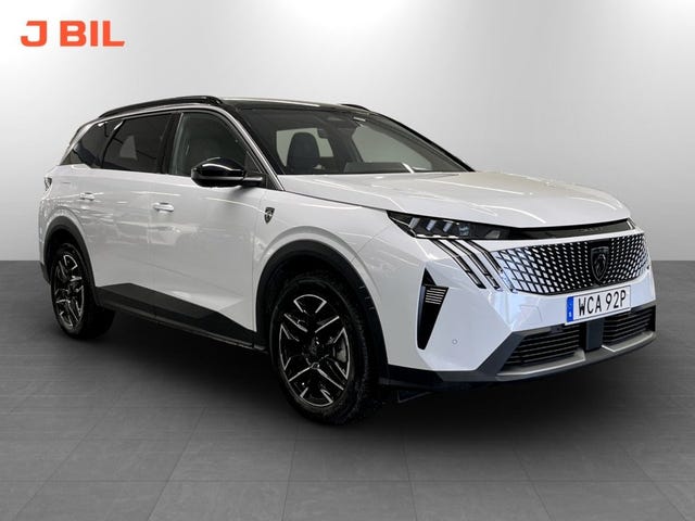 Peugeot 5008 2025