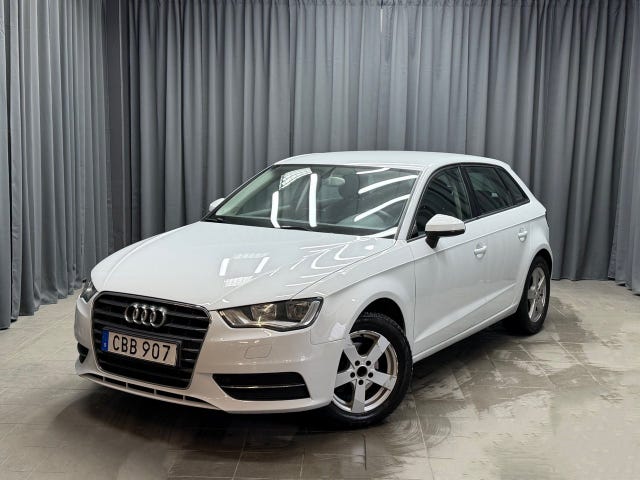 Audi A3 2014