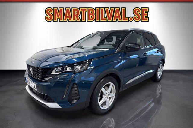 Peugeot 3008 2023