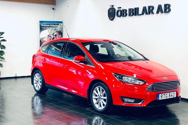 Ford Focus 2016