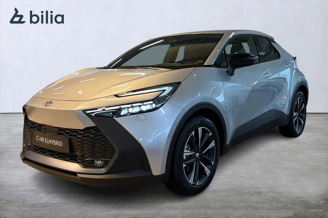 Toyota C-HR 2026