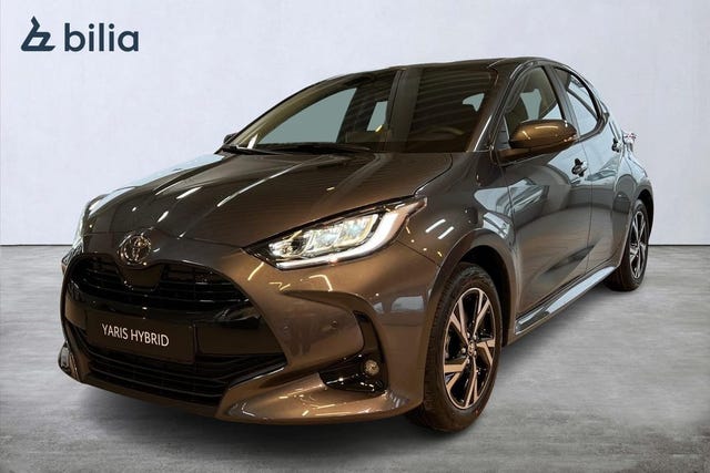 Toyota Yaris 2026