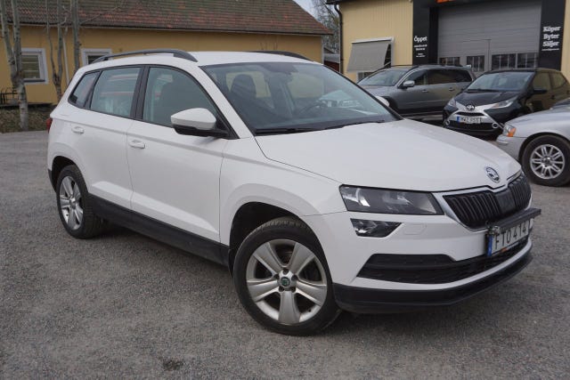 Skoda Karoq 2021