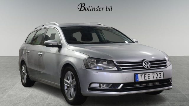 Volkswagen Passat 2014