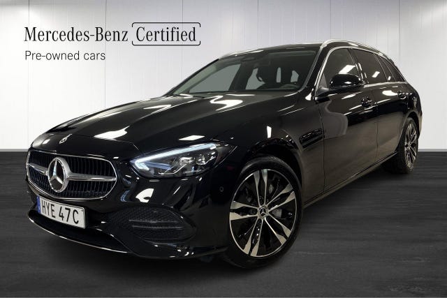 Mercedes-Benz C300 e 2024