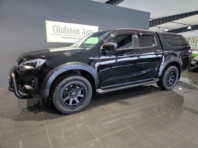 Isuzu D-max 2025