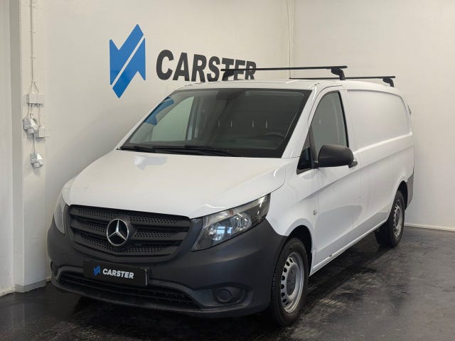 Mercedes-Benz Vito 111 2017