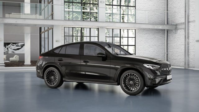 Mercedes-Benz GLC 300 e 2026