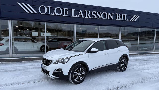 Peugeot 3008 2018