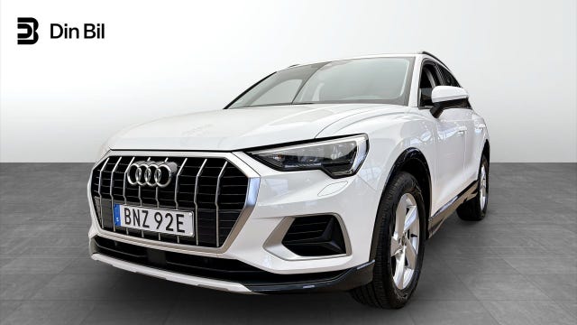 Audi Q3 2023