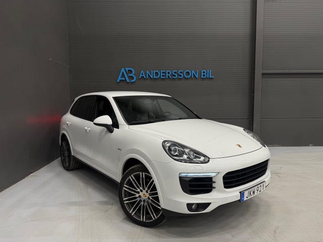 Porsche Cayenne 2017