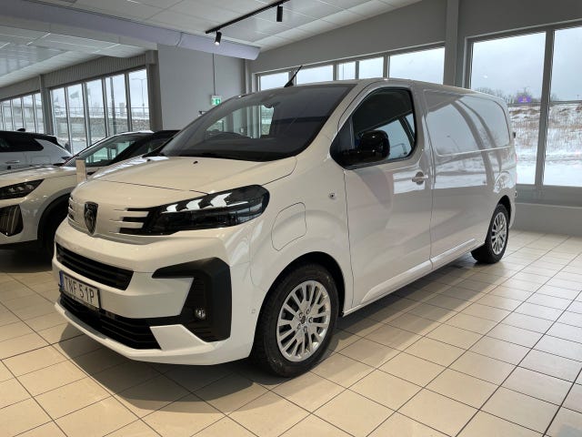 Peugeot e-Expert 2024