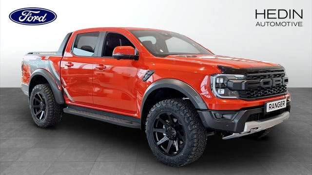 Ford Ranger 2026