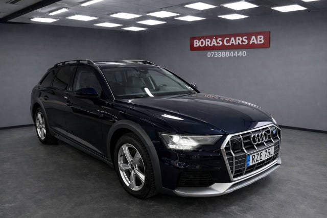 Audi A6 allroad 2020