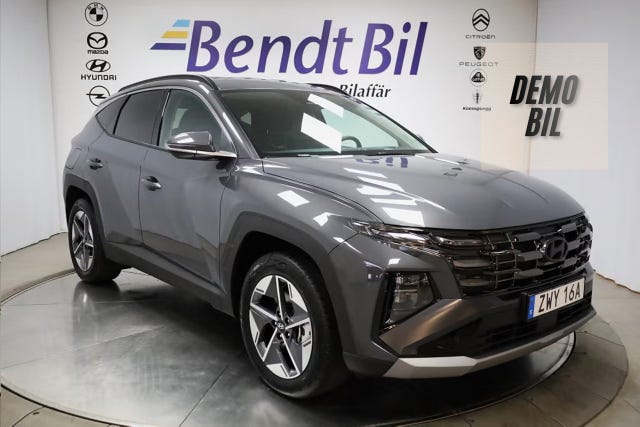 Hyundai Tucson 2025