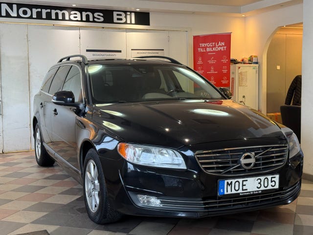 Volvo V70 2014 – bild 3
