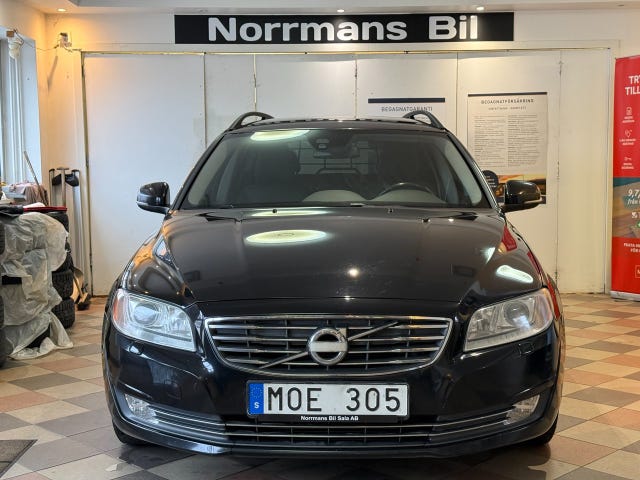 Volvo V70 2014 – bild 2