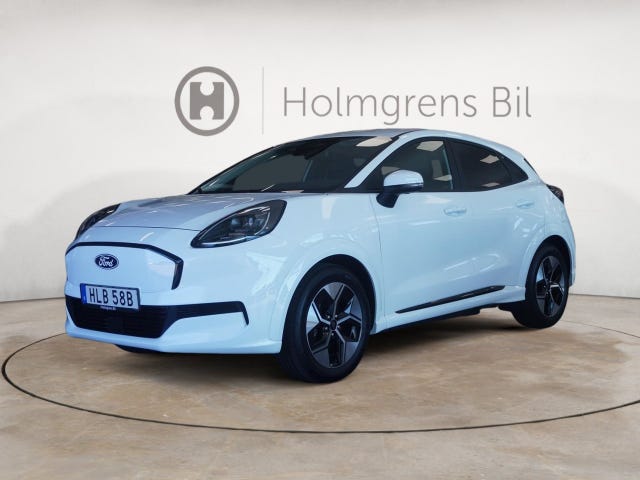 Ford Puma 2025