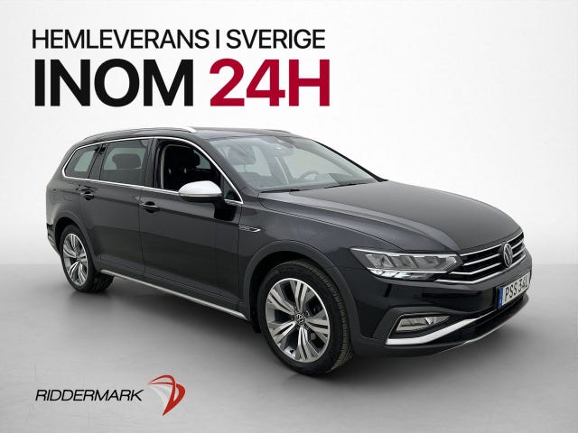 Volkswagen Passat Alltrack 2023