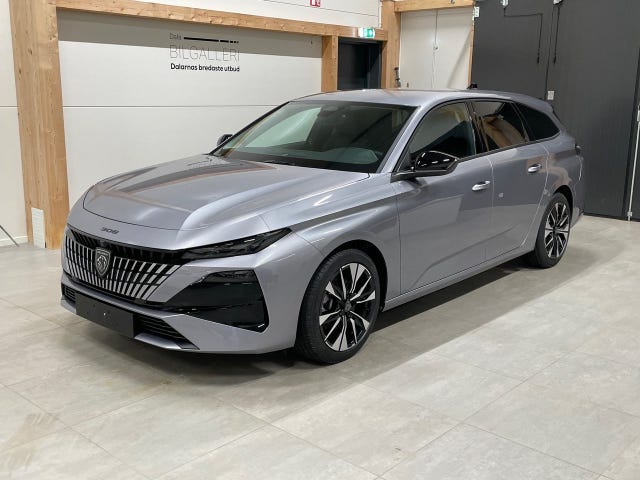Peugeot 308 SW 2026