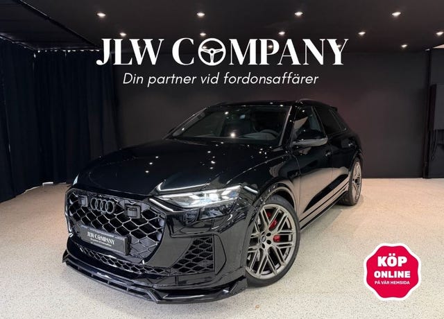 Audi Q8 2025