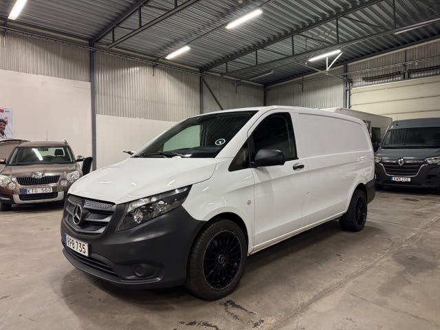 Mercedes-Benz Vito 111 2017