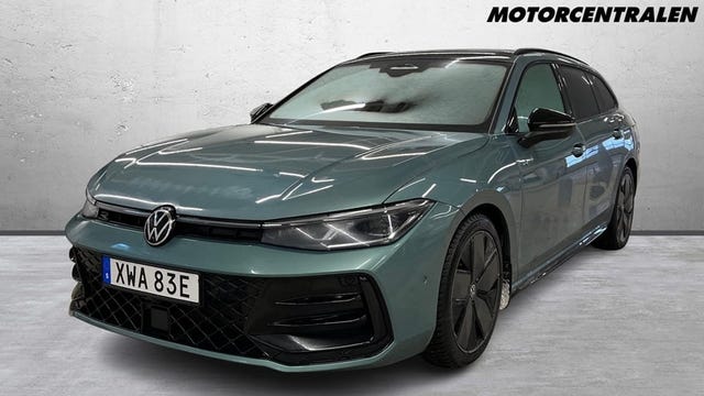 Volkswagen Passat 2025