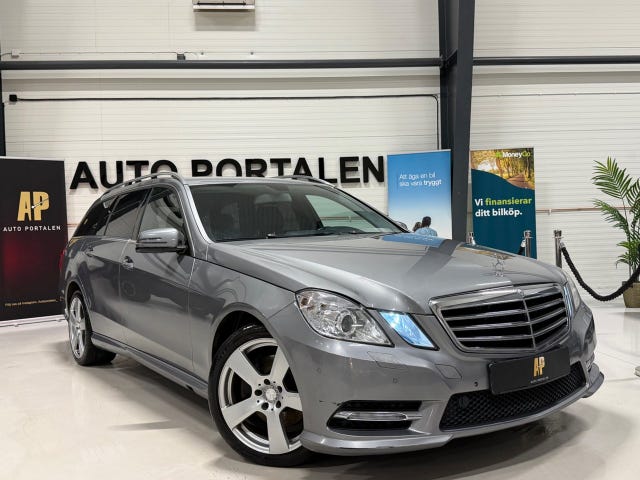 Mercedes-Benz E200 2013