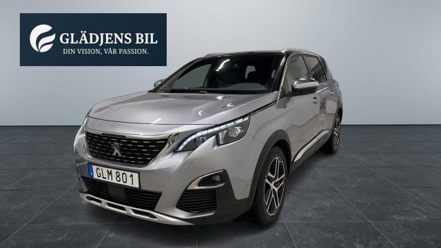 Peugeot 5008 2018