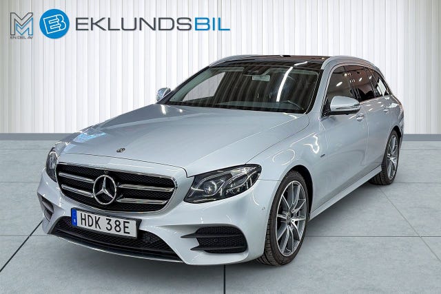 Mercedes-Benz E200 2020