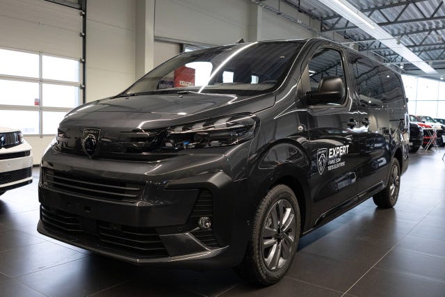 Peugeot Expert 2026