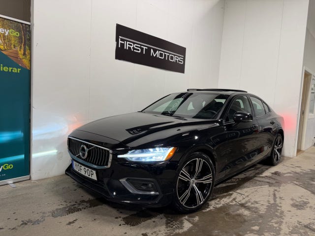 Volvo S60 2019
