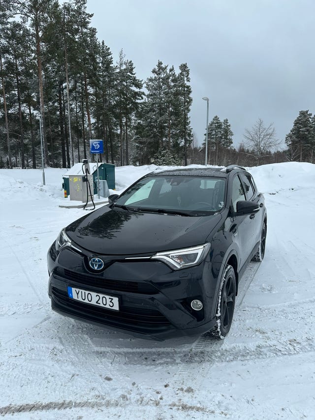 Toyota RAV4 2018
