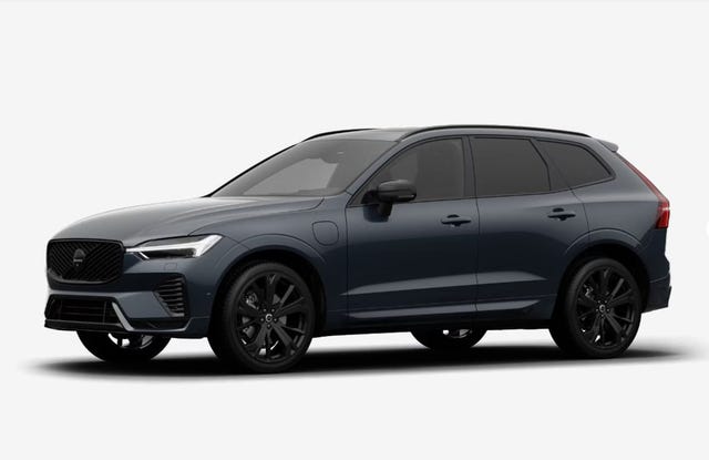 Volvo XC60 2026